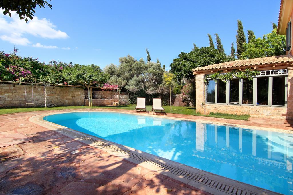 Vouliagmeni Villa Athén Kültér fotó