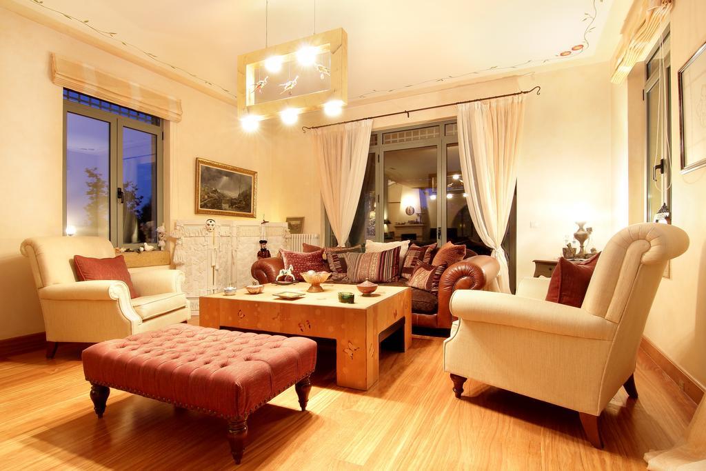 Vouliagmeni Villa Athén Szoba fotó