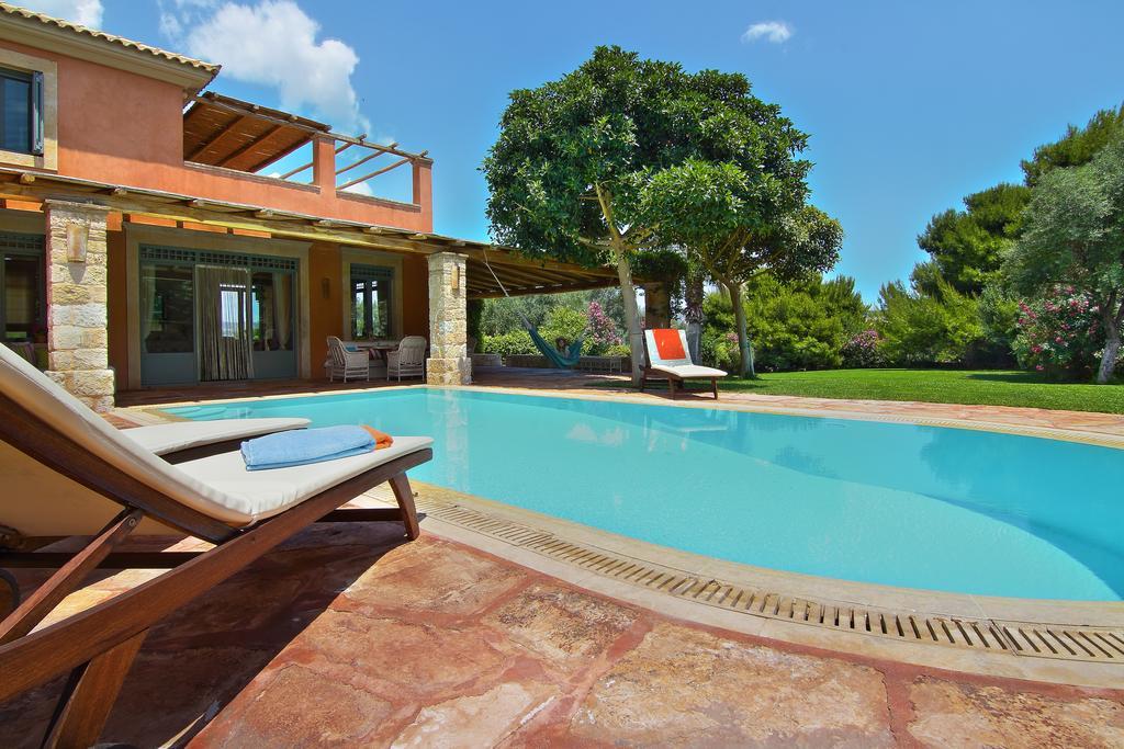 Vouliagmeni Villa Athén Szoba fotó