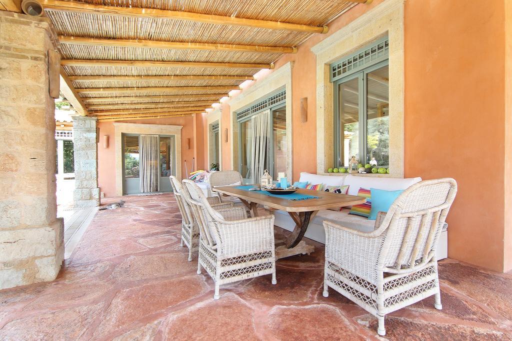 Vouliagmeni Villa Athén Kültér fotó
