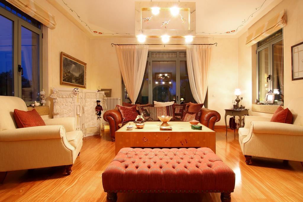 Vouliagmeni Villa Athén Kültér fotó