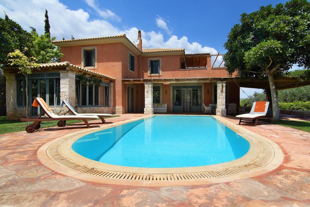 Vouliagmeni Villa Athén Kültér fotó