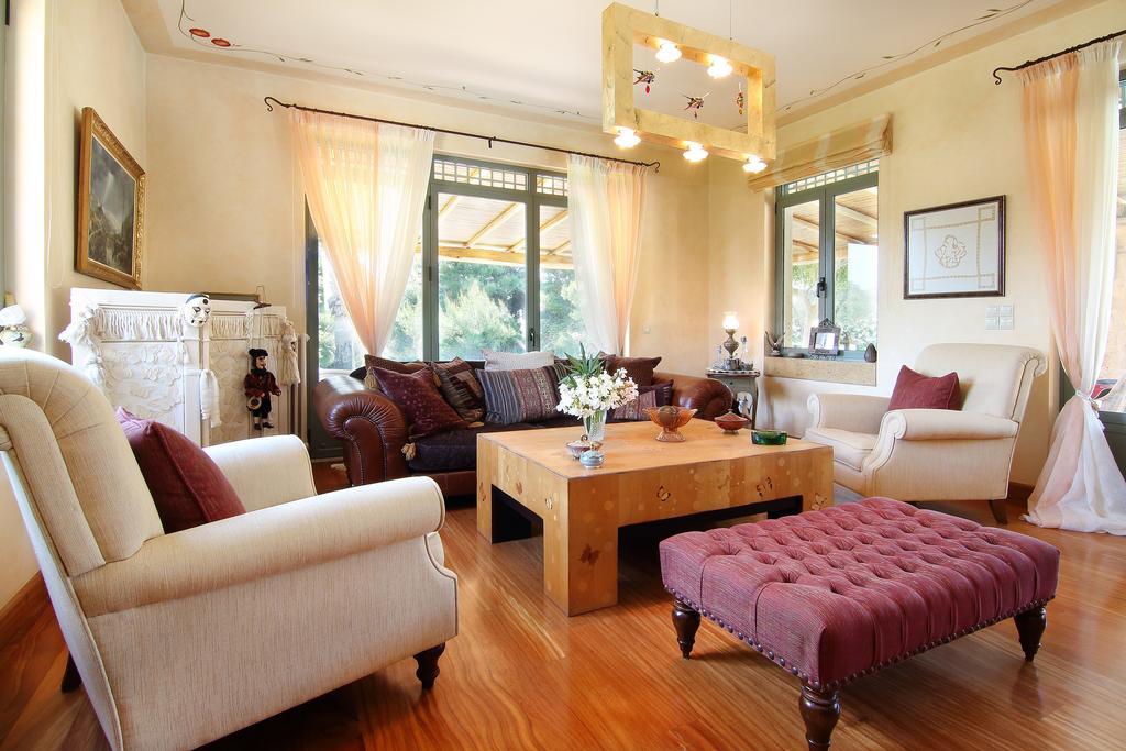 Vouliagmeni Villa Athén Kültér fotó