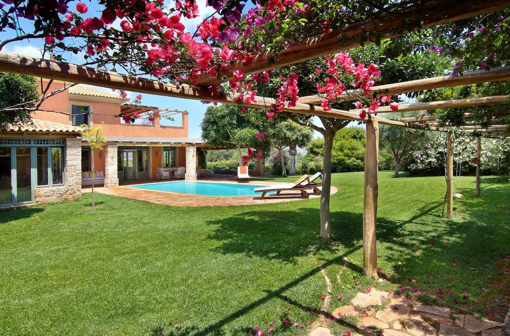 Vouliagmeni Villa Athén Kültér fotó