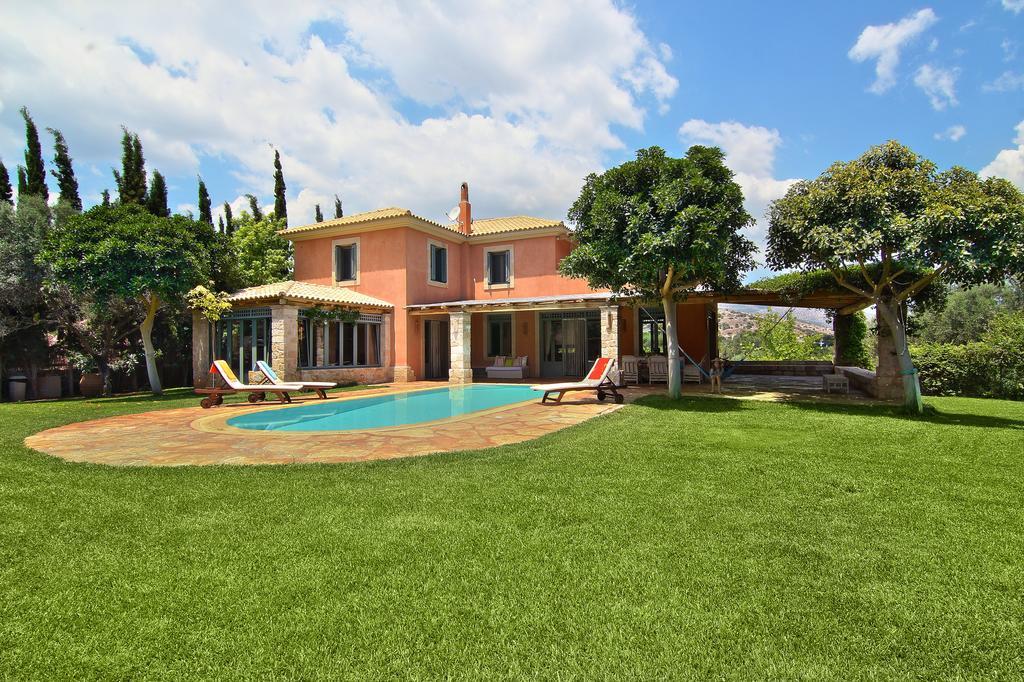Vouliagmeni Villa Athén Kültér fotó