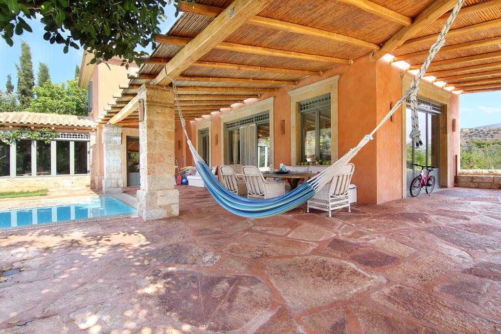 Vouliagmeni Villa Athén Kültér fotó